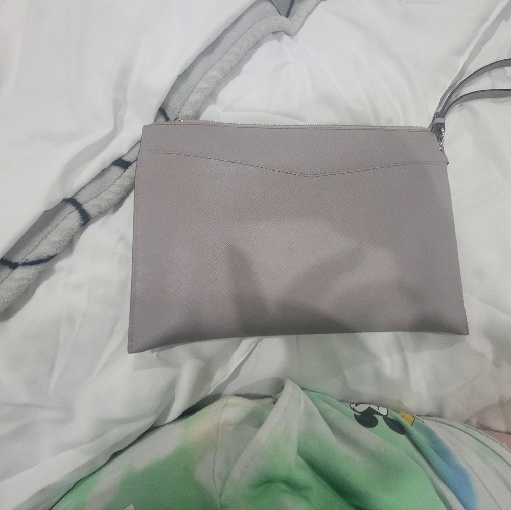 Michael Kors clutch bag.  Only been used a few times.